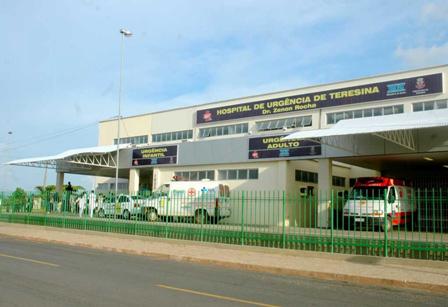 Criança dá entrada no HUT com sinais de violência sexual; suspeito tem 15 anos