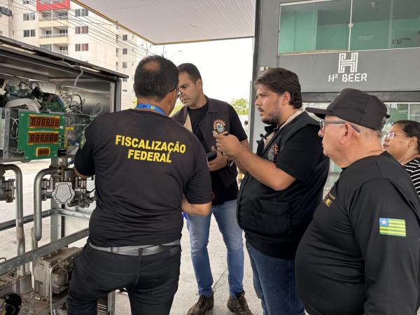 Operação Tô de Olho(Imagem:Ascom Imepi)