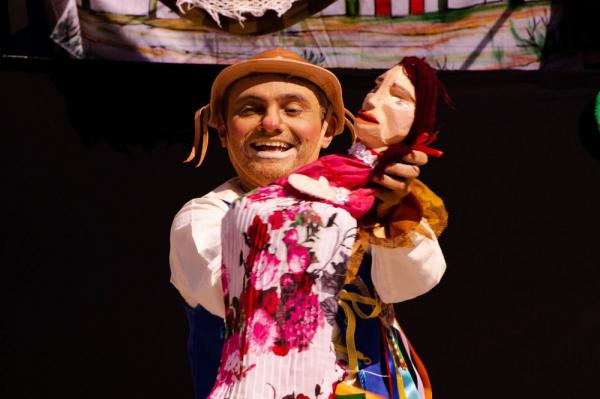 5&ordm; Festival Internacional de Bonecos do Piau&iacute;.(Imagem:Divulga&ccedil;&atilde;o)