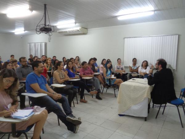 FAESF realizou a IV Jornada Científica em Floriano
