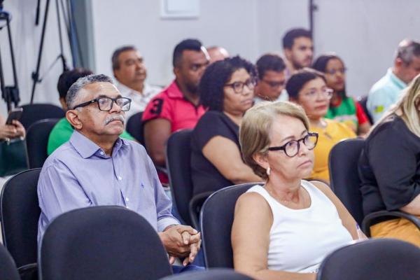 SAF apresenta orienta&ccedil;&otilde;es a entidades da agricultura para edital que disponibiliza R$ 51 milh&otilde;es.(Imagem:Geirlys Silva)