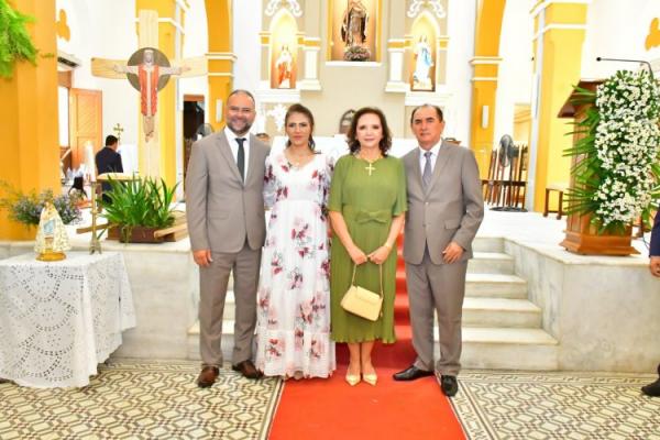 Missa em a&ccedil;&atilde;o de gra&ccedil;as(Imagem:Secom)