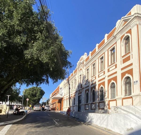 Corredor cultural da Praça Pedro II mantém vivo o Centro de Teresina(Imagem:Divulgação)