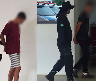 Juiz decreta prisão de suspeitos de assalto à rede de fast food