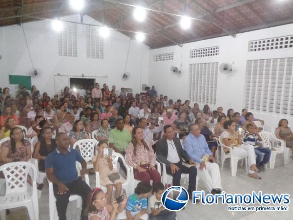  Igrejas evang&eacute;licas comemoraram o Dia do Pastor em Floriano.(Imagem:FlorianoNews)