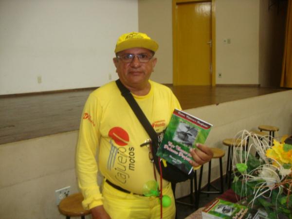 Semana do Livro do IFPI(Imagem:reda&ccedil;ao)