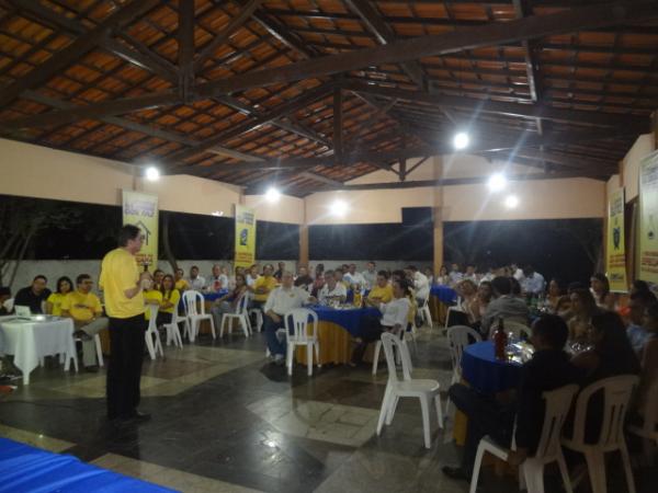 Movimento CONFIOAB realizou reuni&atilde;o com advogados em Floriano.(Imagem:FlorianoNews)