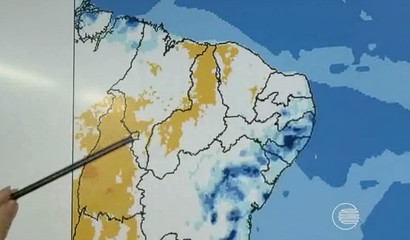 Umidade relativa do ar atinge níveis críticos de apenas 20% no Sul do PI