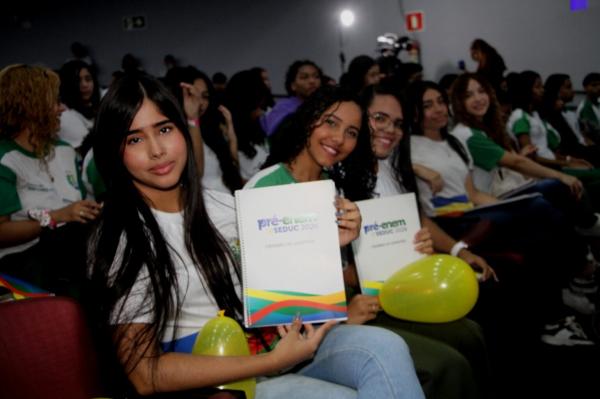 Enem Seduc reúne 900 estudantes em Picos nesta sexta-feira (29)