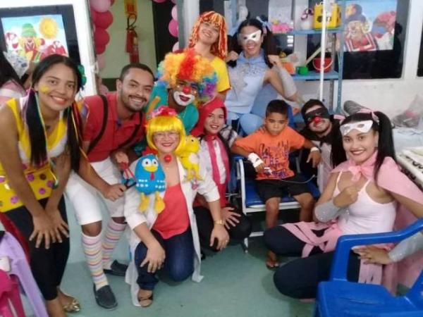 Acadêmicos da FAESF desenvolvem projeto
