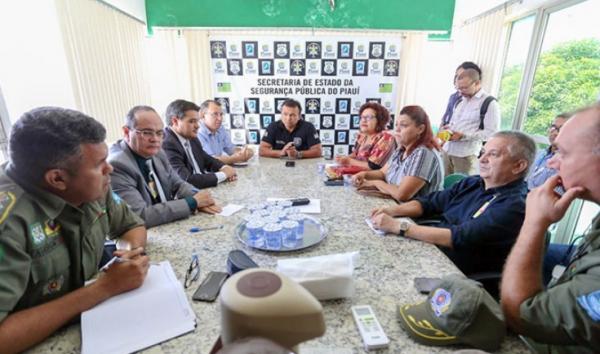Segurança do Enem quer barrar