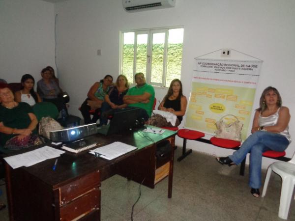 SAMVVIS realiza visita de monitoramento à rede em Floriano