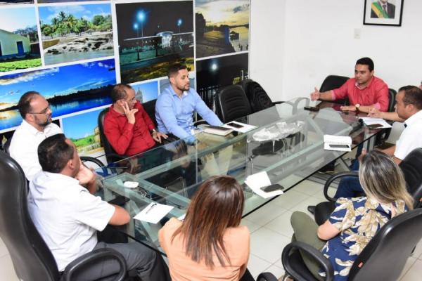 Medidas de prevenção ao coronavirus incluem a suspensão das aulas e de eventos do Município.(Imagem:Secom)
