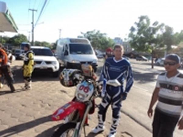 Florianenses ansiosos pela estreia do Rally Cerapió