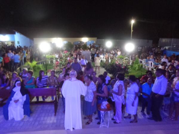 Encerrado festejo em homenagem a Santa Beatriz