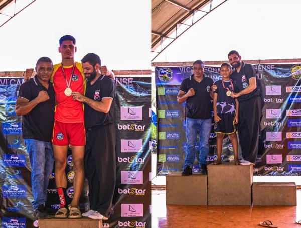 Campeonato Maranhense de Kung Fu e Wushu(Imagem:Divulgação)
