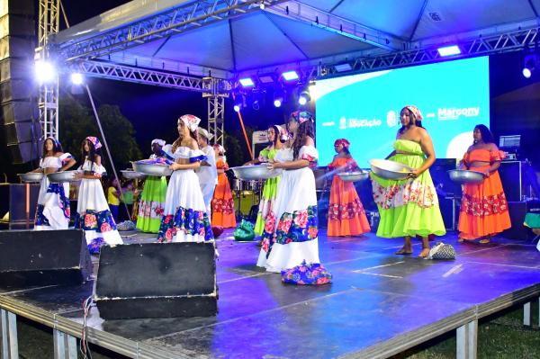 Poder Legislativo apoia Festival de Talentos da Rede Municipal de Floriano(Imagem:CMF)