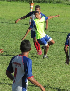 Atletas do Piauí têm surto de virose, e obriga clube reduzir tempo de treinos