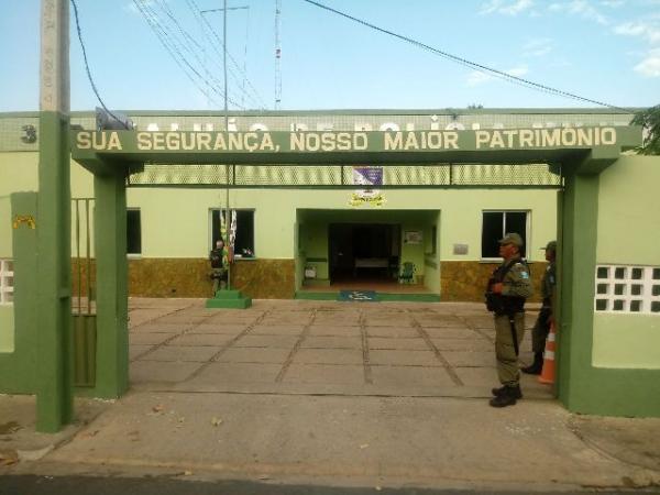 Homem é preso após arrombar e furtar residência na zona rural de Floriano