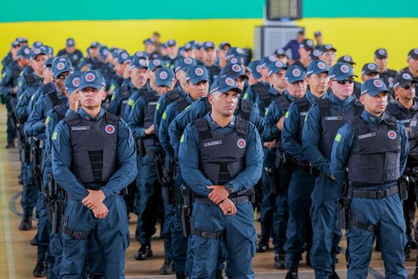 Polícia Militar do Piauí (Imagem:Gabriel Paulino)