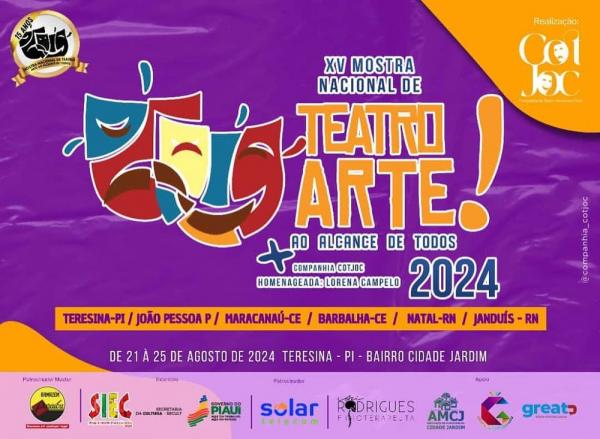 Mostra Nacional de Teatro