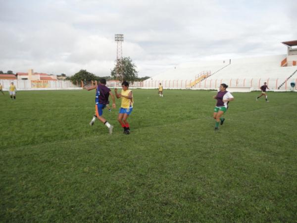 Final ser&aacute; no domingo (27)(Imagem:Floriano News)