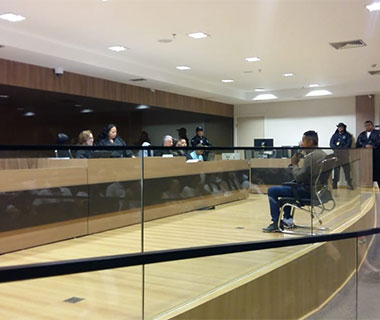 Ex-cabo do Exército é julgado por tentativa de homicídio na Banda Bandida
