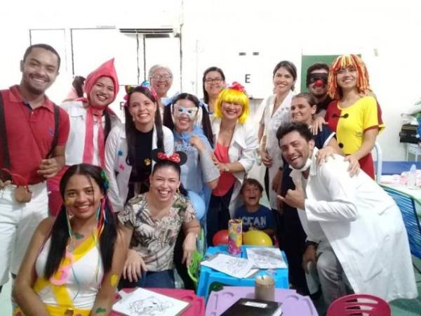 Acadêmicos da FAESF desenvolvem projeto