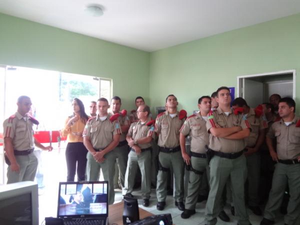 Reunião discutiu proteção dos direitos da criança e do adolescente.(Imagem:FlorianoNews)