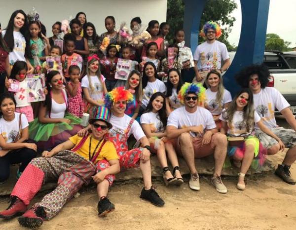 Coletivo promove ações para uma Semana Santa solidária em Floriano