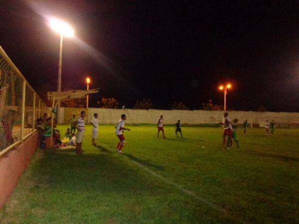 Torneio Taça Cidade realiza mais um jogo em Barão de Grajaú.(Imagem:Floriano)