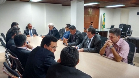 Assembleia irá encaminhar mudanças a projeto que agrega comarcas