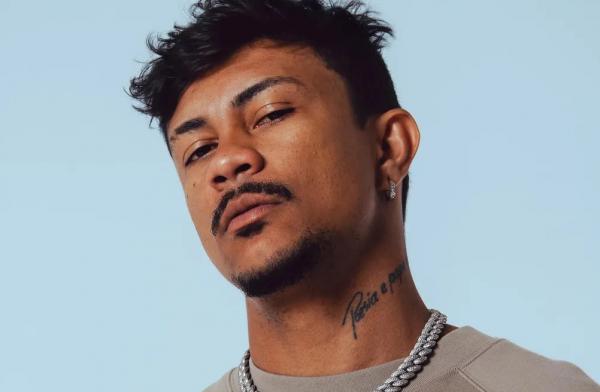 Xamã vai cantar no show de Black Alien no Lollapalooza 2023