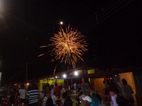 Prefeitura de Floriano celebra Ano Novo com show no cais da Beira Rio