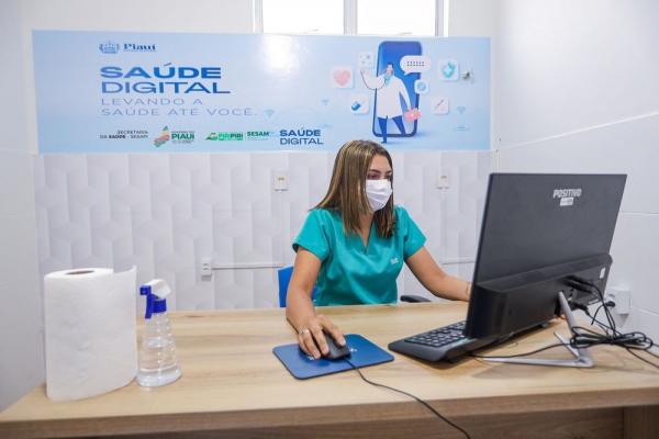 Sa&uacute;de digital(Imagem:Divulga&ccedil;&atilde;o)