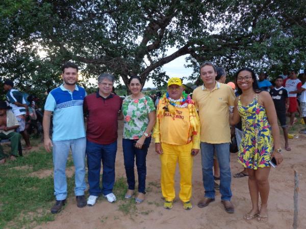 Deputado Gustavo Neiva participa da final da Copa CONSAMF