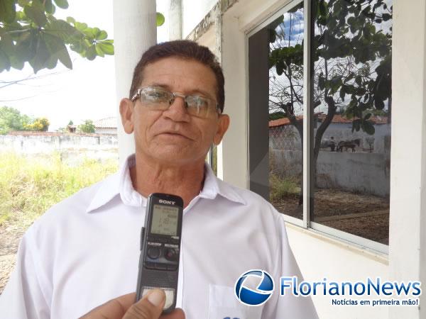 Edmilson Pereira de S&aacute;(Imagem:FlorianoNews)