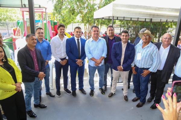 Ciro Nogueira participa de almoço com vereadores do Piauí(Imagem:Divulgação)