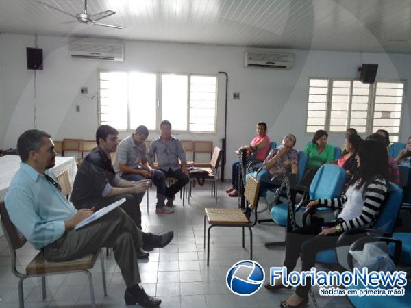 Servidores do judiciário deflagram greve por tempo indeterminado.(Imagem:FlorianoNews)
