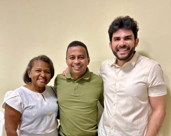 Daguia de Dona Bela, Francisco Costa e Marcus Vin&iacute;cius Kalume.(Imagem:Reprodu&ccedil;&atilde;o/Instagram)