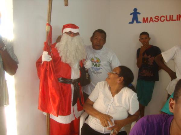 Momento Papai Noel - Parte 2(Imagem:reda&ccedil;ao)