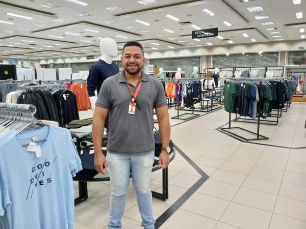 Armazém Paraíba entra no clima do Carnaval com ofertas especiais em moda, calçados e volta às aulas.(Imagem:FlorianoNews)