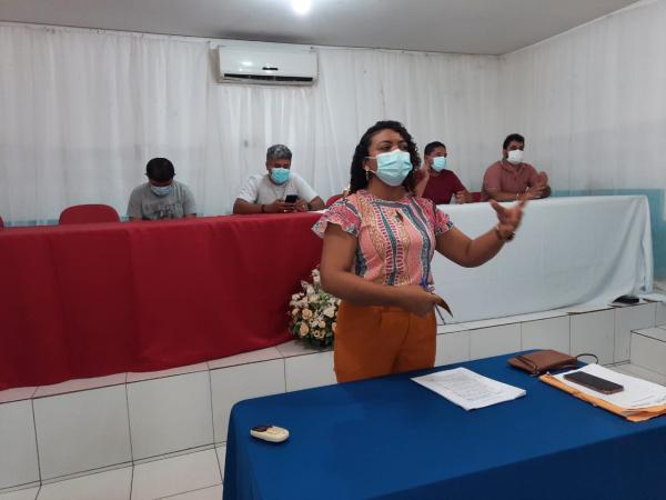 Realizada assembleia para escolha de representantes do Conselho Municipal da Juventude de Bar&atilde;o de Graja&uacute;-MA.(Imagem:Divulga&ccedil;&atilde;o)