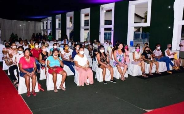 Prefeitura de Floriano realiza festa em homenagem &agrave;s m&atilde;es(Imagem:Reprodu&ccedil;&atilde;o)