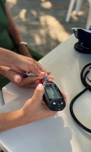 Dia Mundial do Diabetes: Barão de Grajaú reforça ações de prevenção e cuidado com a saúde