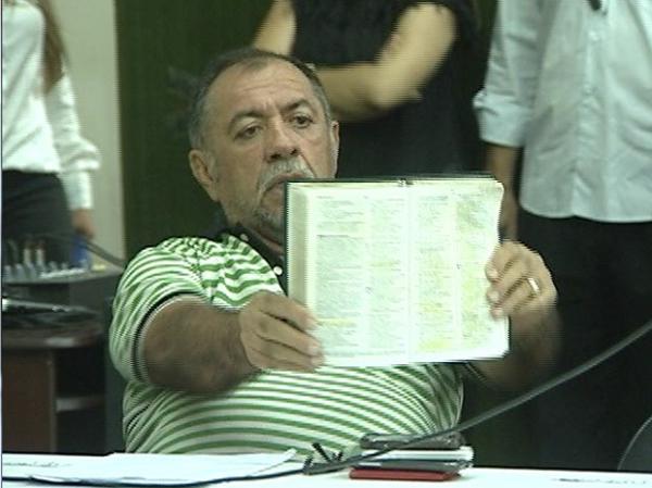 Ex-coronel Correia Lima é julgado em Parnaíba por morte de policial
