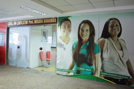 Escola do Legislativo inicia hoje curso de oratória