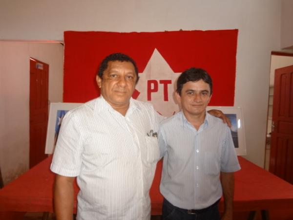 Gilmar Duarte explica desistência de pré-candidatura pelo PT