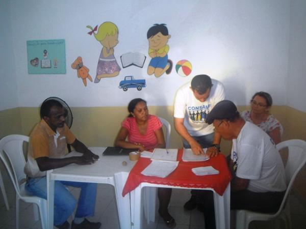 Associação de Moradores da Vila Parnaíba realizou eleição para diretoria de bairro.(Imagem:FlorianoNews)