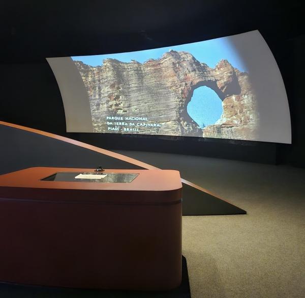 Turismo em alta: museus da Serra da Capivara registram crescimento de público em 2025(Imagem:Ascom Setur)